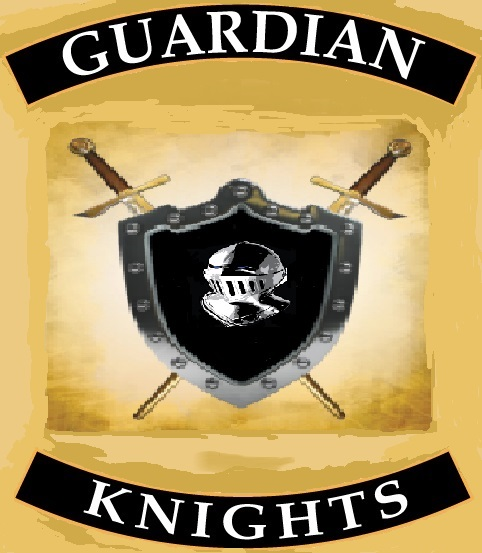 Guardian Knights South Africa - Knight with Sword